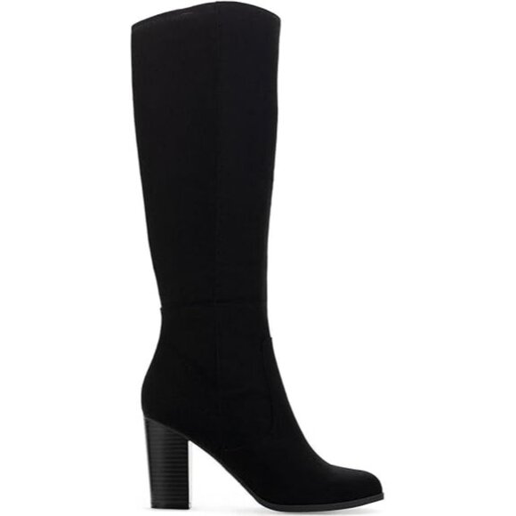 Style & Co Women's Addyy Knee High Dress Boots - Picture 2 of 3